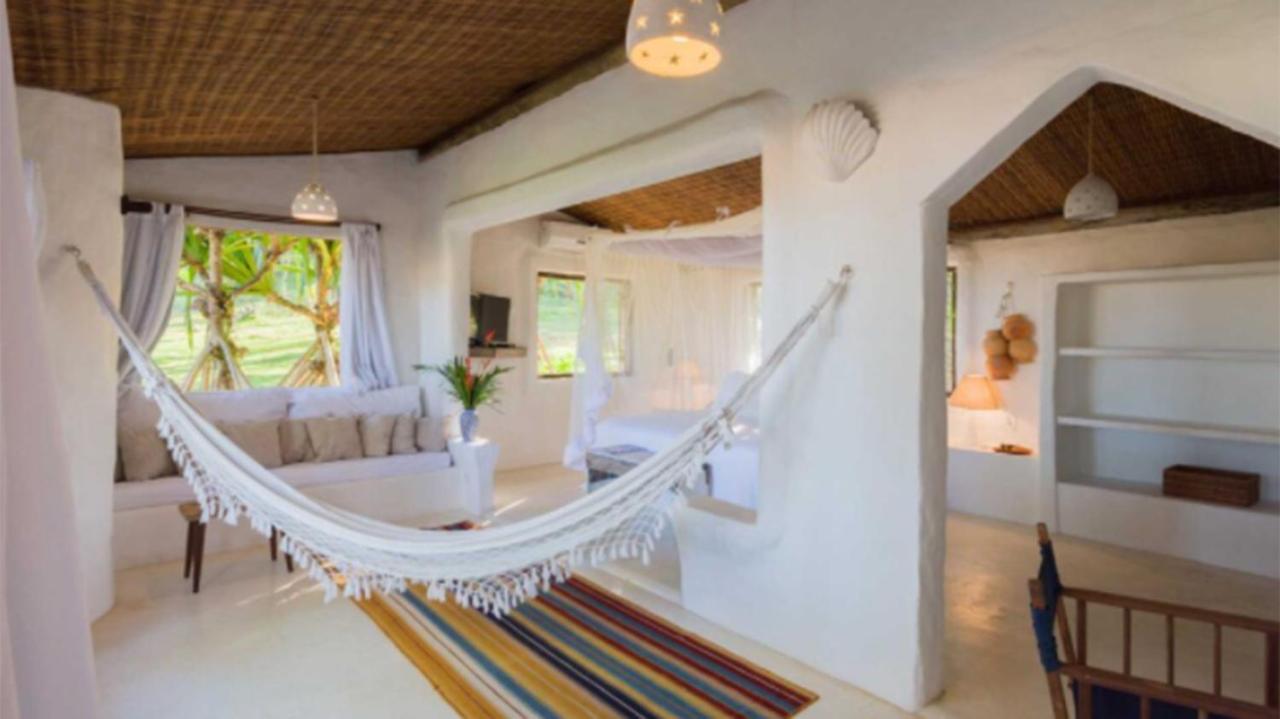 Hotel Cala & Divino Praia do Espelho Bagian luar foto