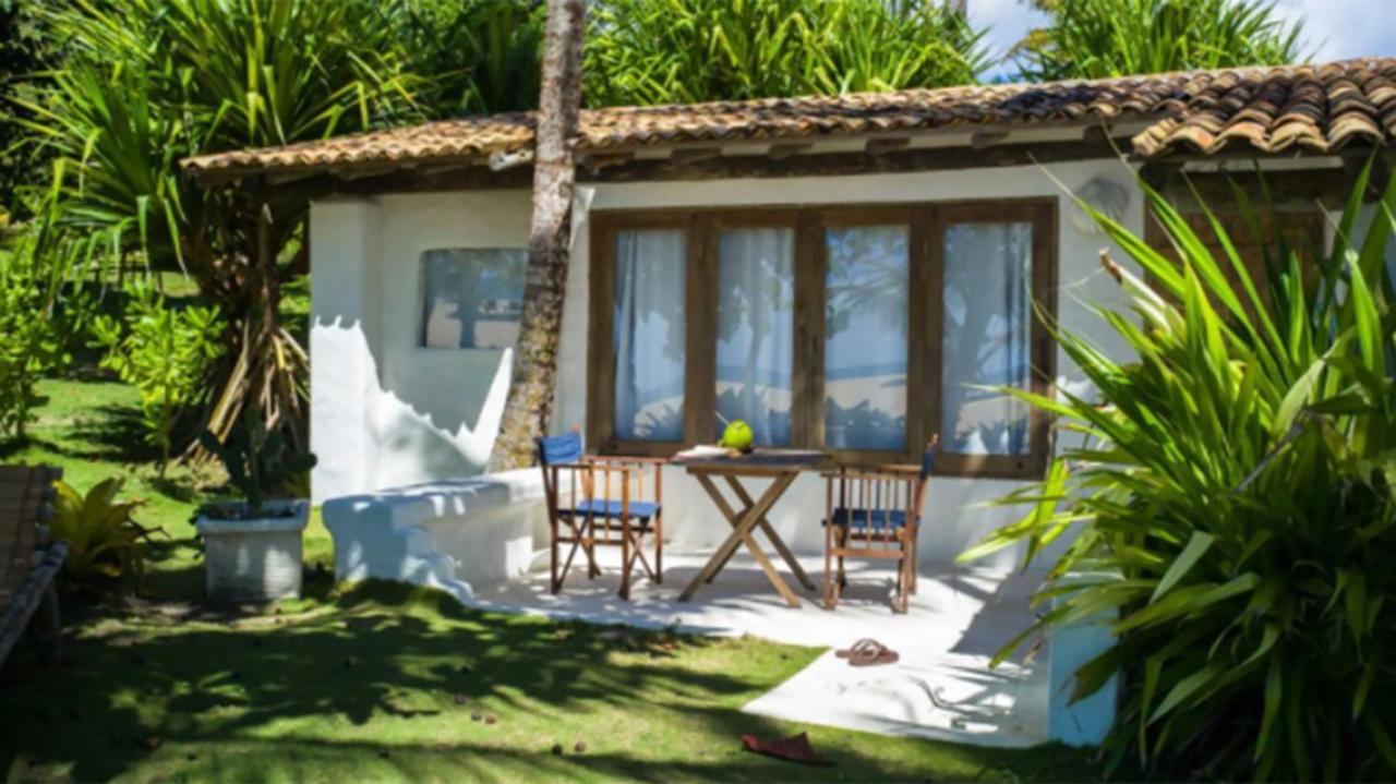 Hotel Cala & Divino Praia do Espelho Bagian luar foto