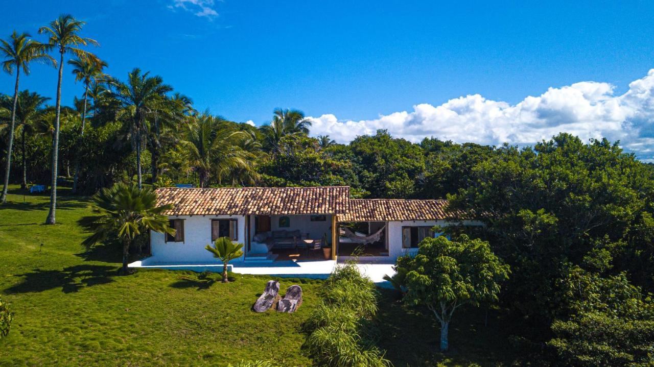 Hotel Cala & Divino Praia do Espelho Bagian luar foto