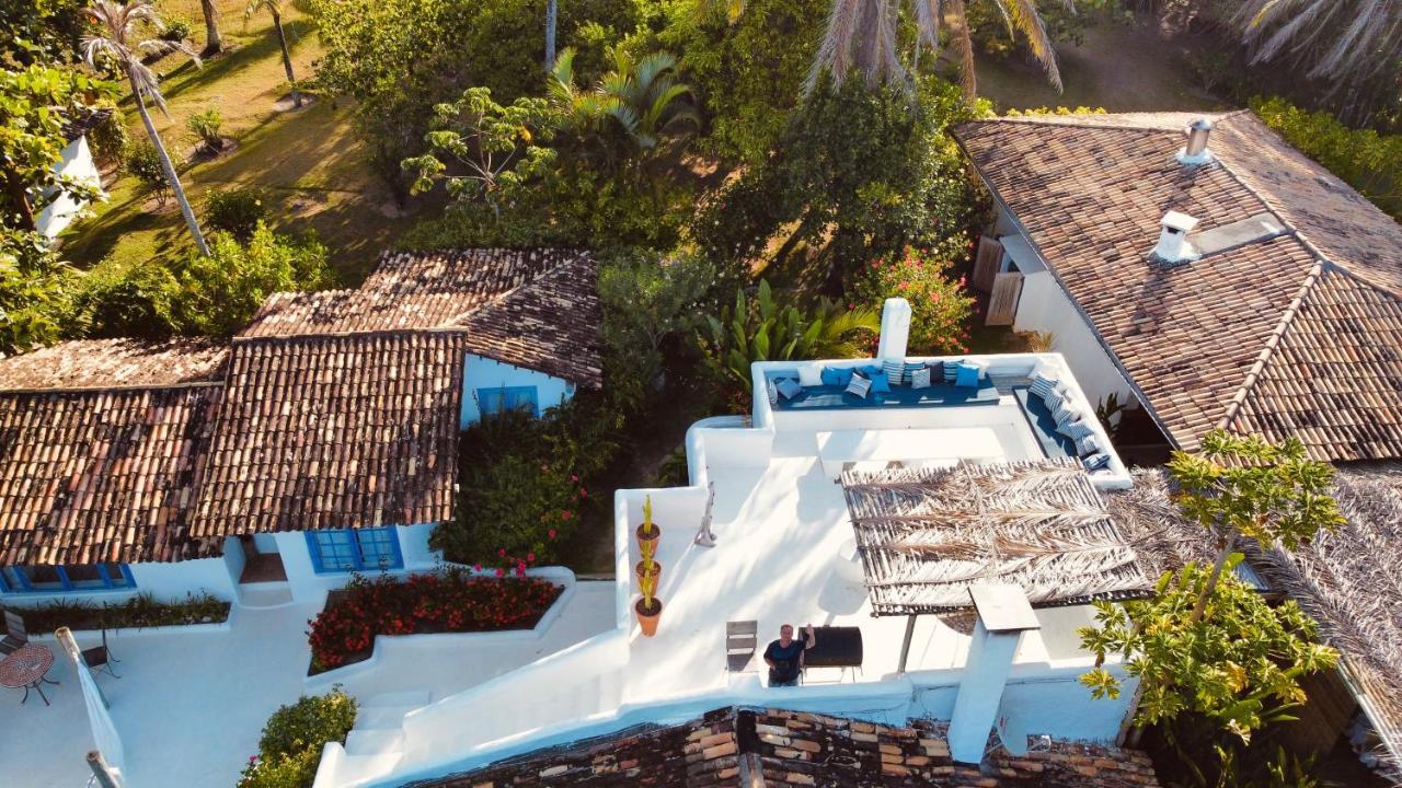 Hotel Cala & Divino Praia do Espelho Bagian luar foto