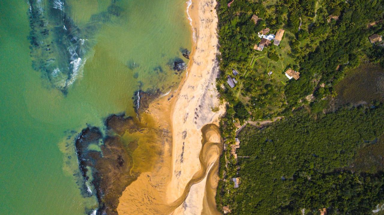 Hotel Cala & Divino Praia do Espelho Bagian luar foto